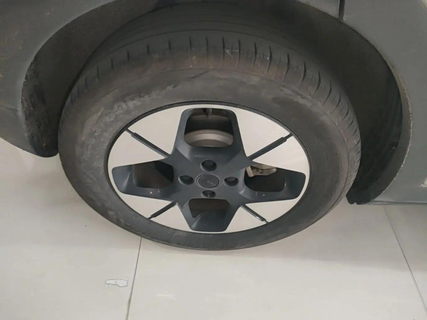 Geely Galaxy Geome 2025 310km Dream Edition — миниатюра 11