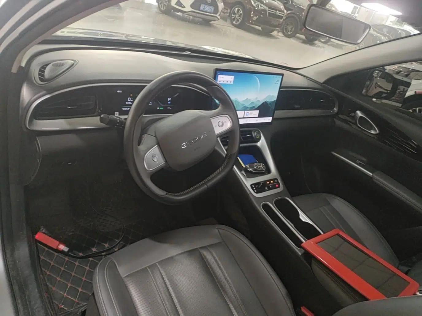 Geely Galaxy Geome 2025 310km Dream Edition — миниатюра 12