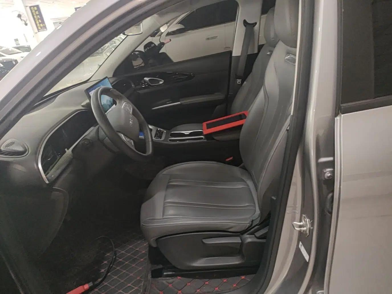 Geely Galaxy Geome 2025 310km Dream Edition — миниатюра 17