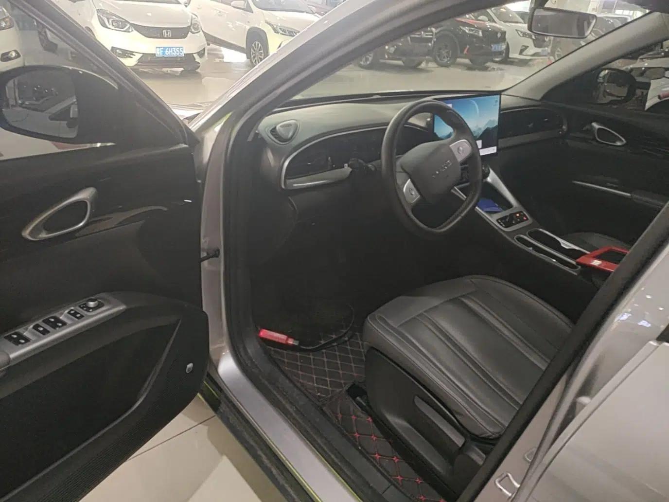 Geely Galaxy Geome 2025 310km Dream Edition — миниатюра 18