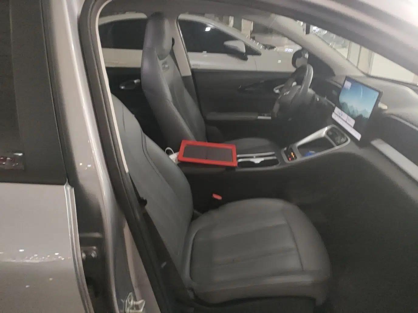 Geely Galaxy Geome 2025 310km Dream Edition — миниатюра 19