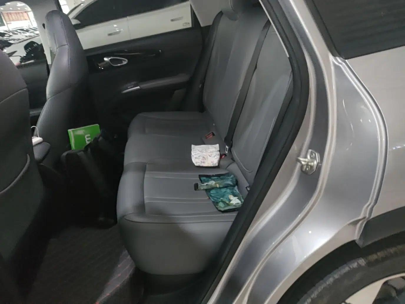 Geely Galaxy Geome 2025 310km Dream Edition — миниатюра 20