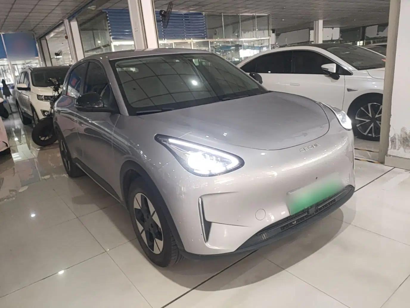 Geely Galaxy Geome 2025 310km Dream Edition — миниатюра 3