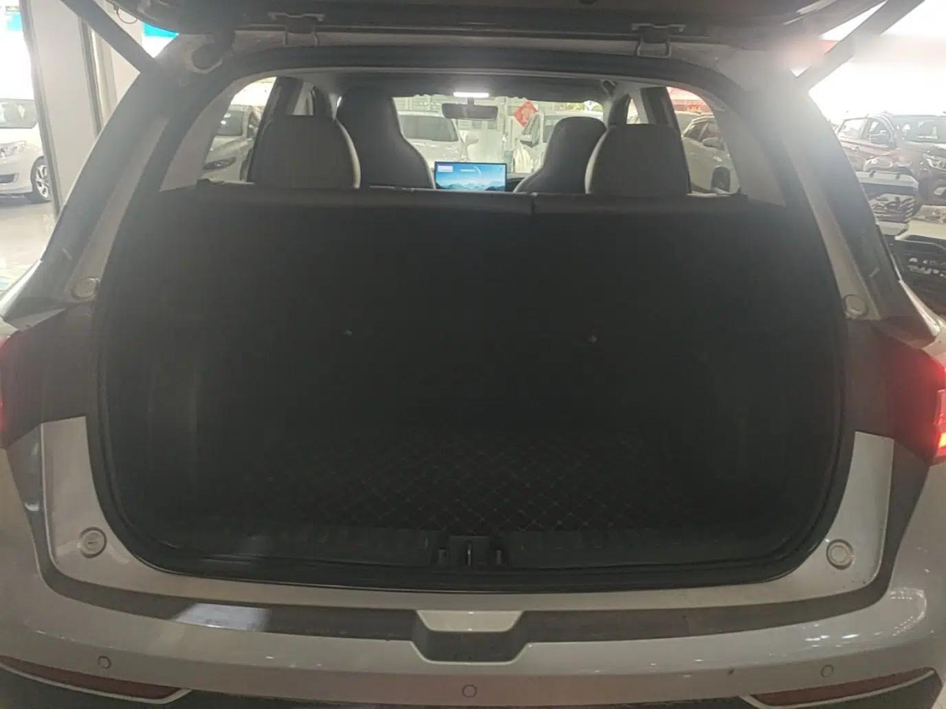Geely Galaxy Geome 2025 310km Dream Edition — миниатюра 22