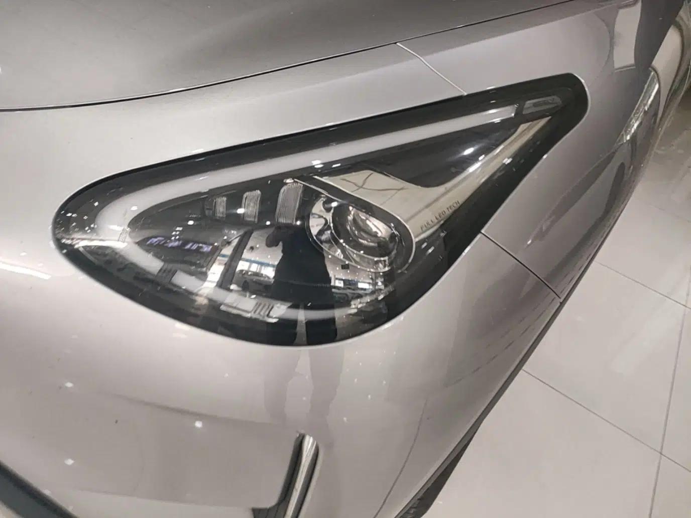 Geely Galaxy Geome 2025 310km Dream Edition — миниатюра 8