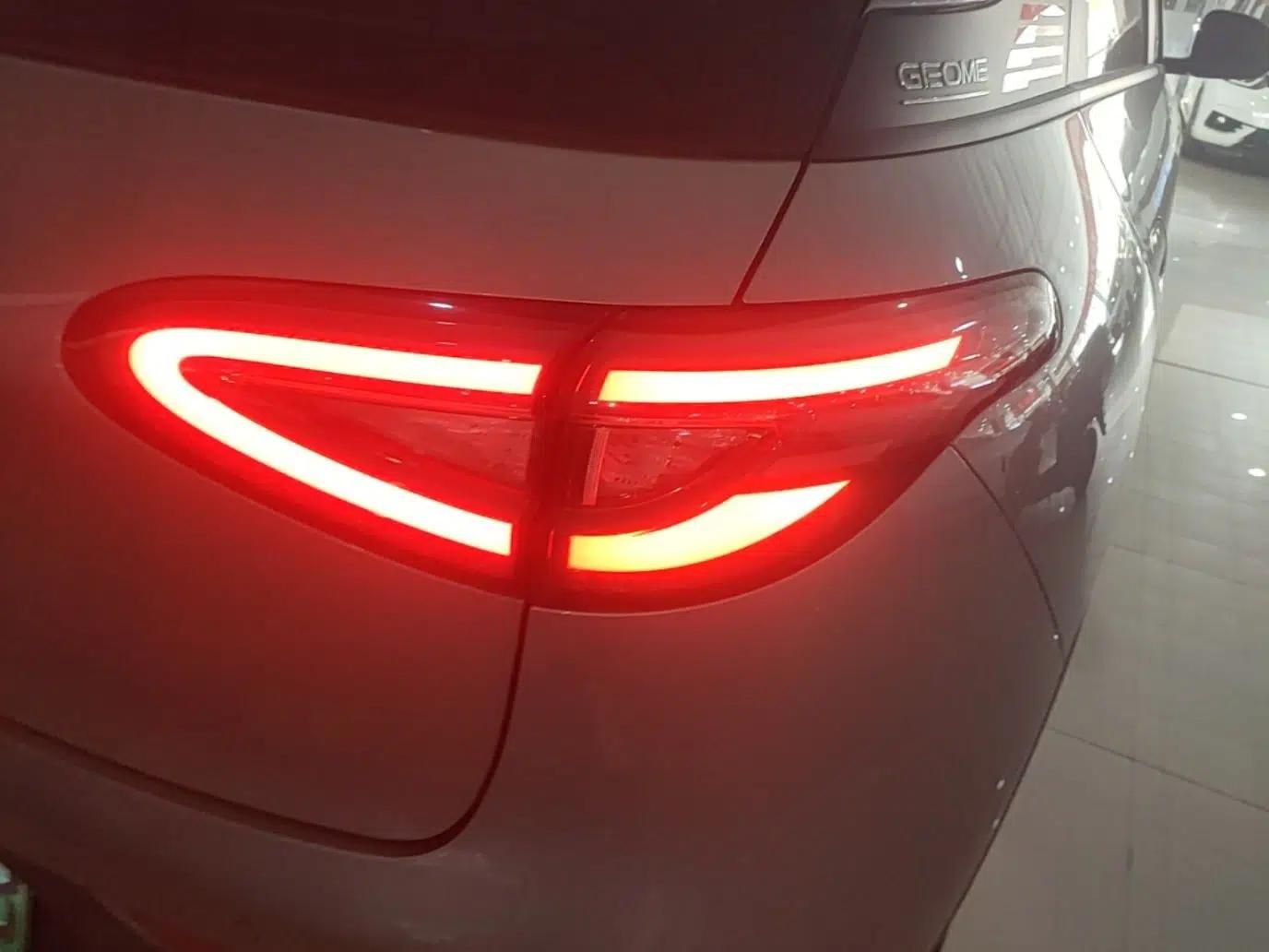 Geely Galaxy Geome 2025 310km Dream Edition — миниатюра 9
