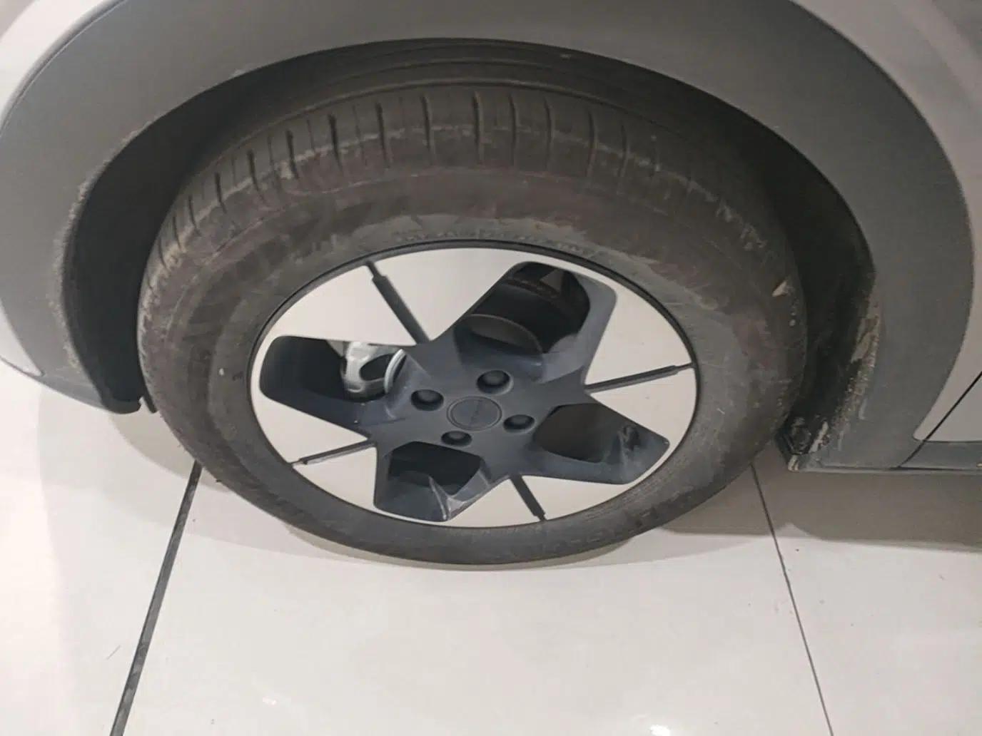 Geely Galaxy Geome 2025 310km Dream Edition — миниатюра 10
