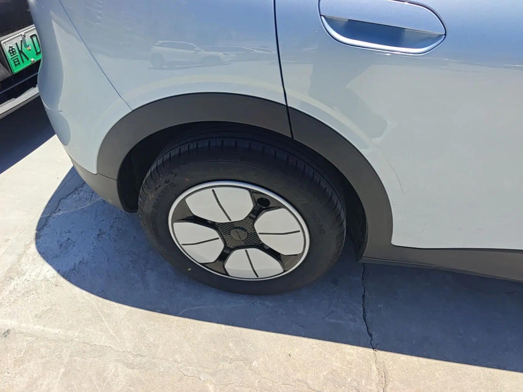 Geely Galaxy Geome 2025 310km Youth Edition — миниатюра 11