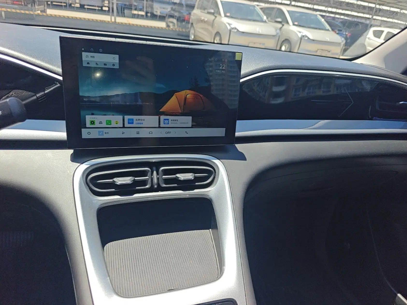 Geely Galaxy Geome 2025 310km Youth Edition — миниатюра 15