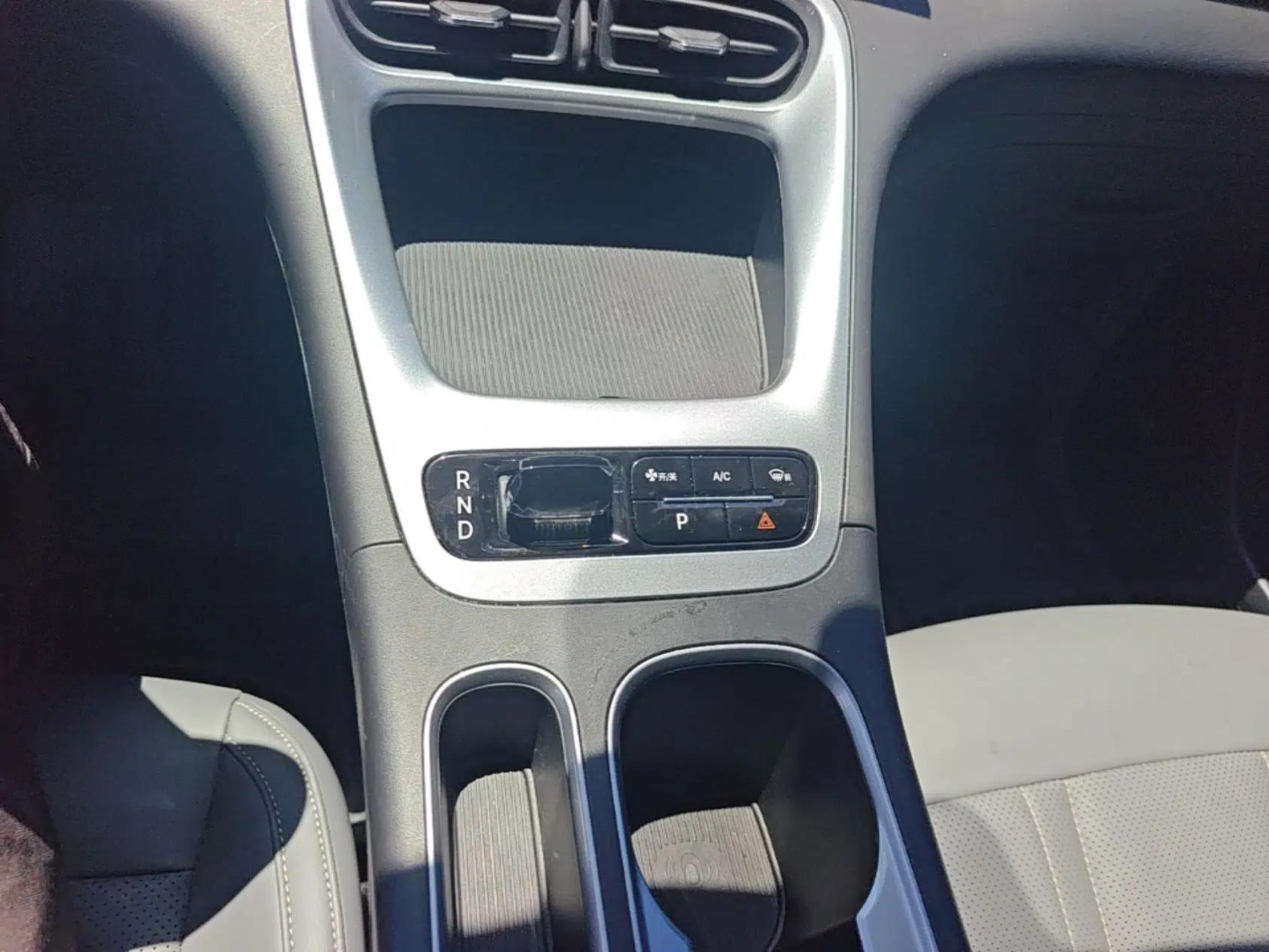 Geely Galaxy Geome 2025 310km Youth Edition — миниатюра 16