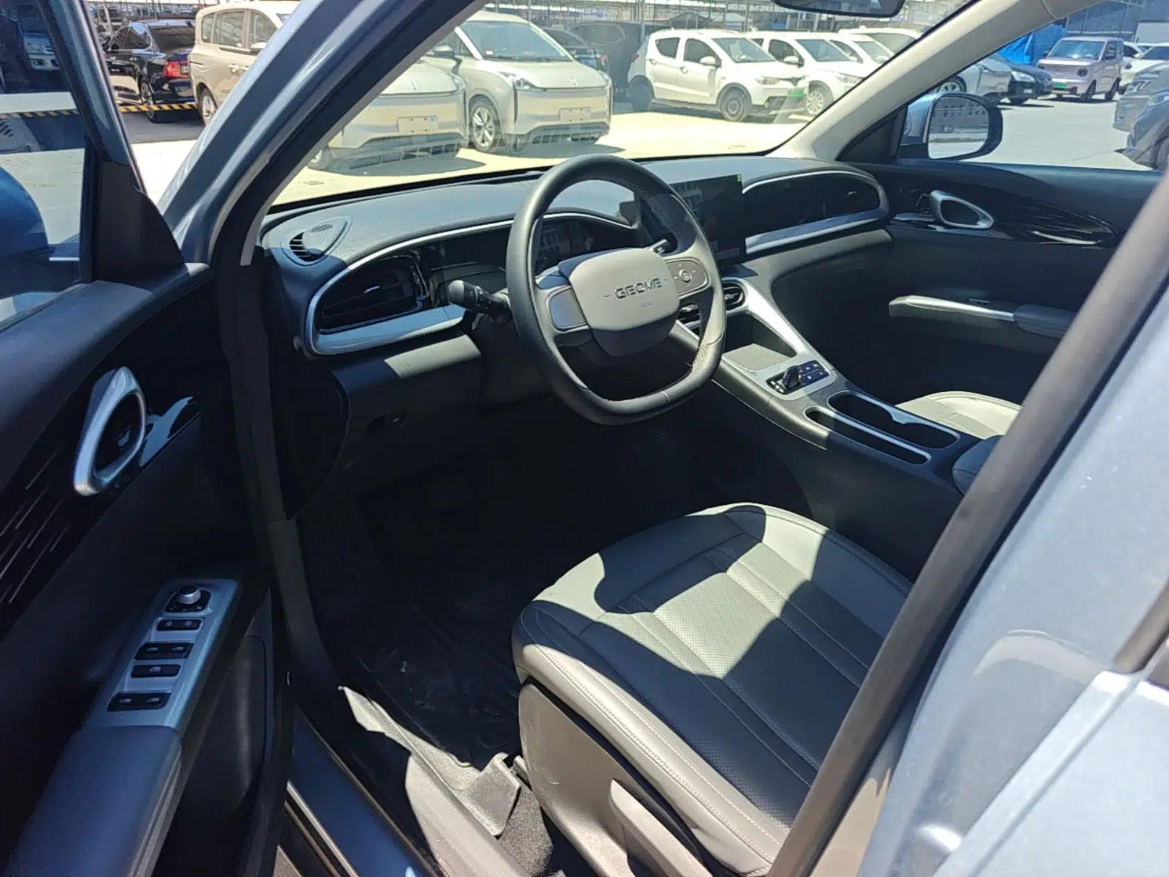 Geely Galaxy Geome 2025 310km Youth Edition — миниатюра 17