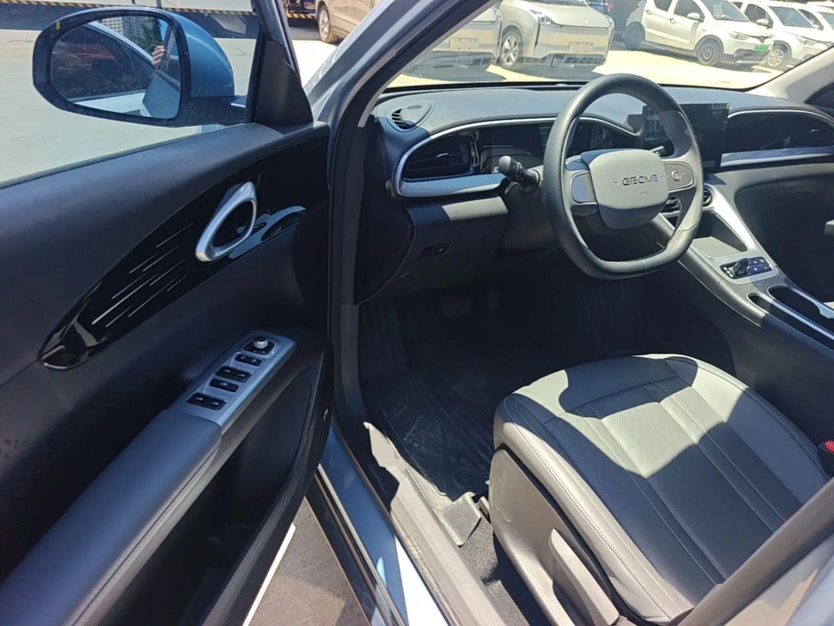 Geely Galaxy Geome 2025 310km Youth Edition — миниатюра 18