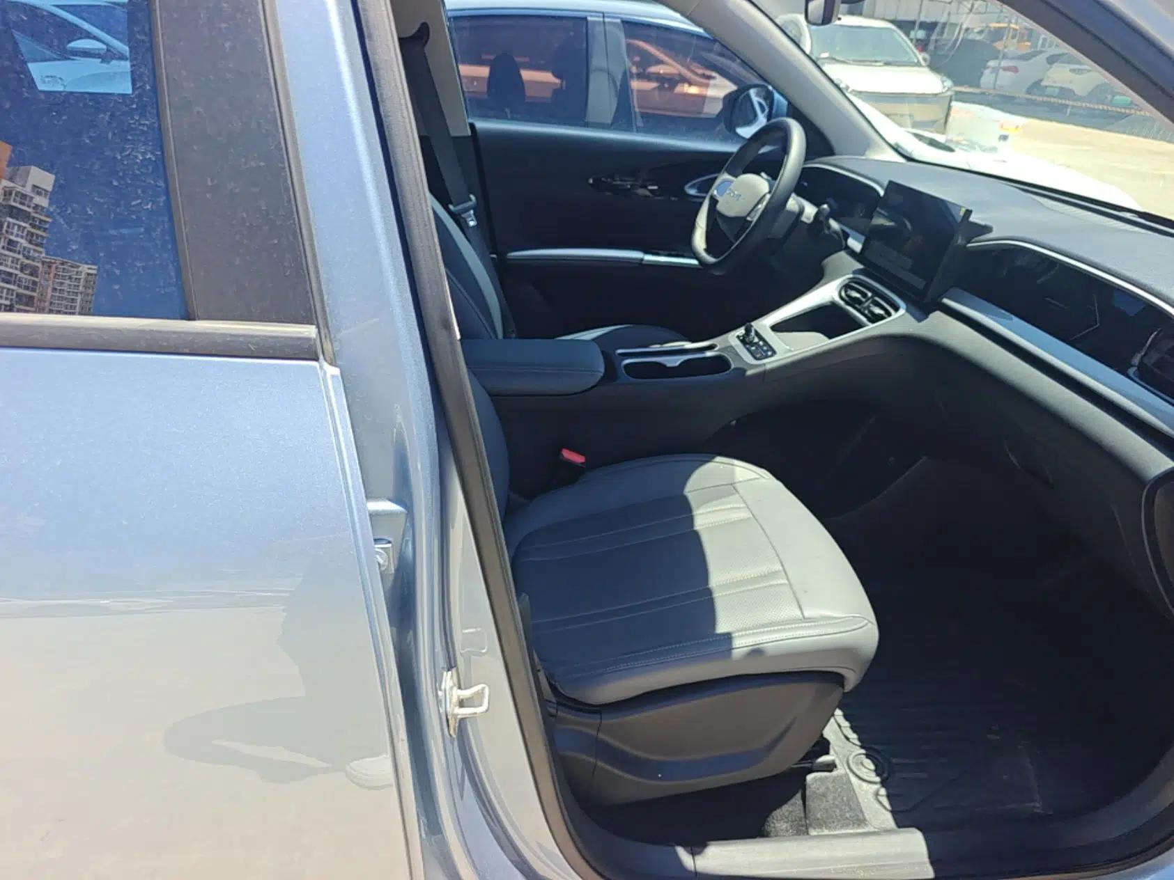 Geely Galaxy Geome 2025 310km Youth Edition — миниатюра 19