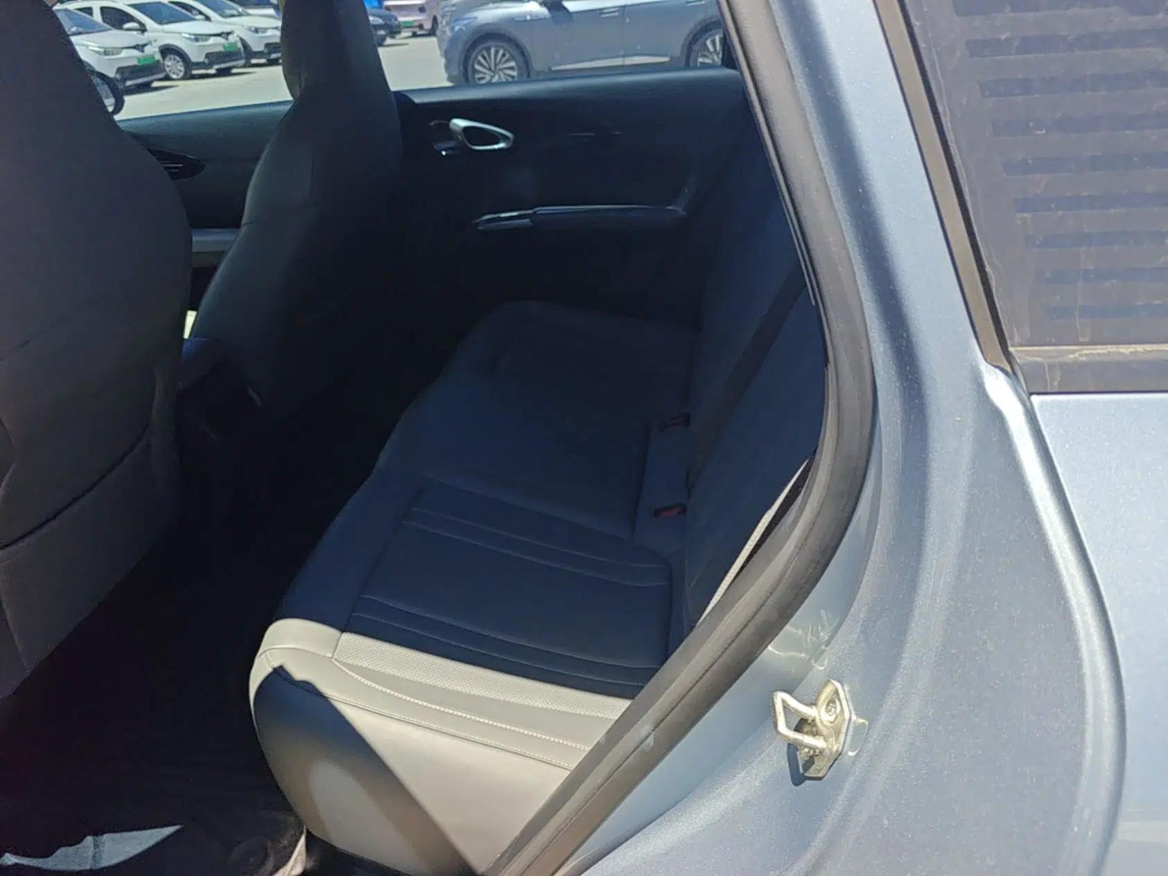 Geely Galaxy Geome 2025 310km Youth Edition — миниатюра 20