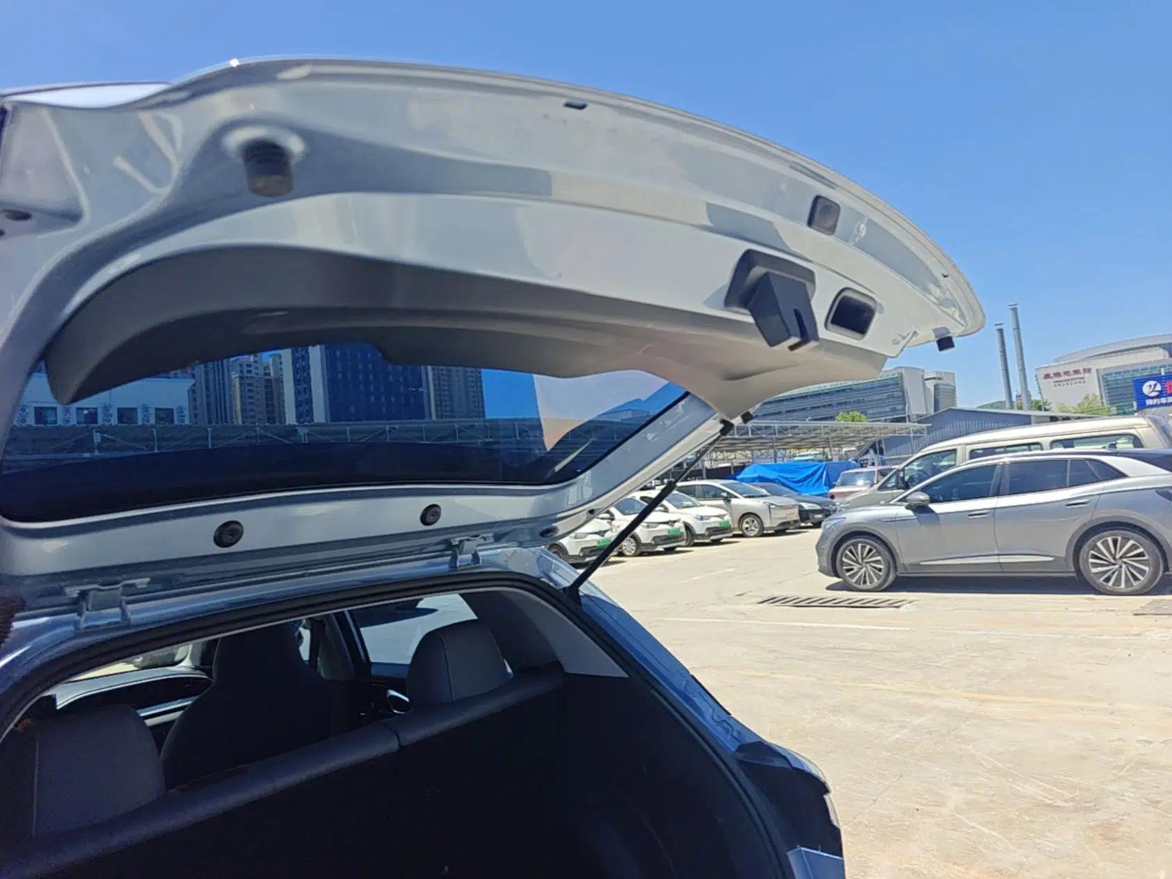 Geely Galaxy Geome 2025 310km Youth Edition — миниатюра 22