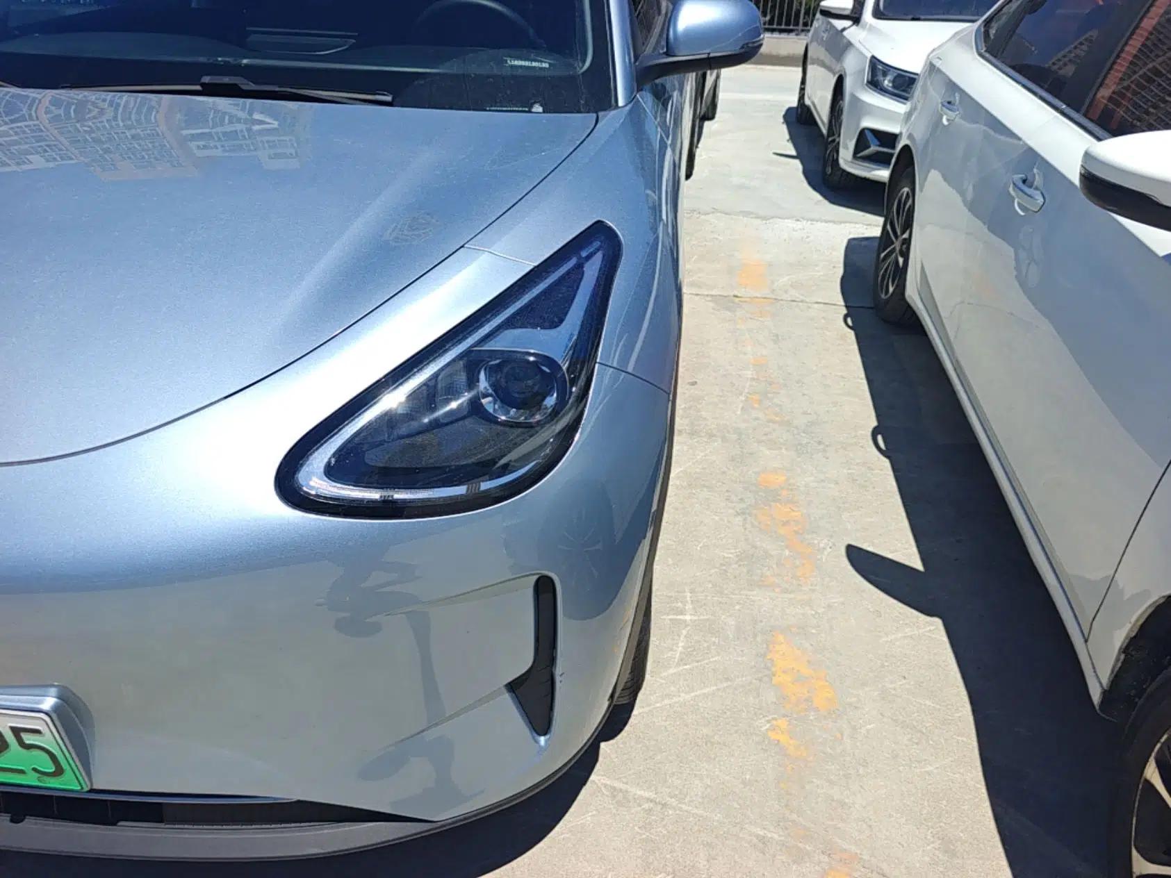 Geely Galaxy Geome 2025 310km Youth Edition — миниатюра 8