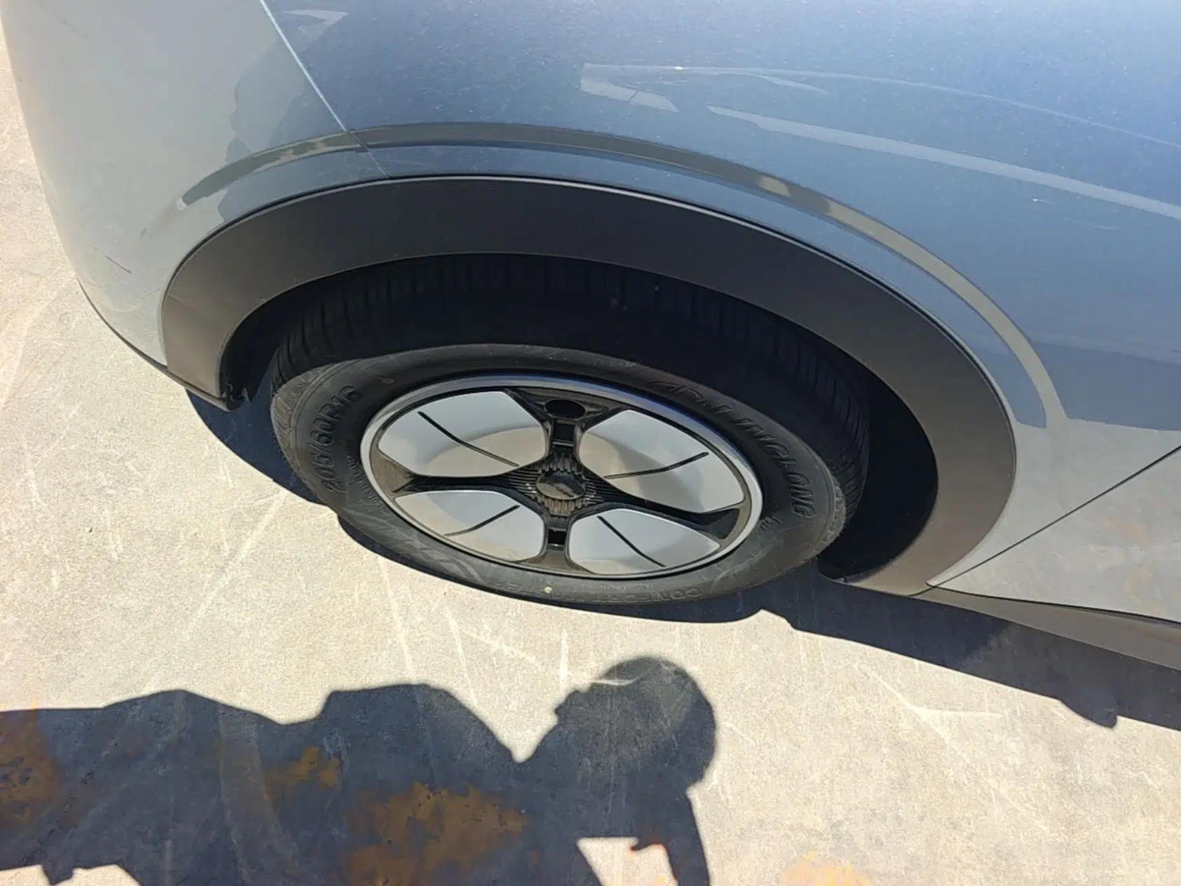 Geely Galaxy Geome 2025 310km Youth Edition — миниатюра 10