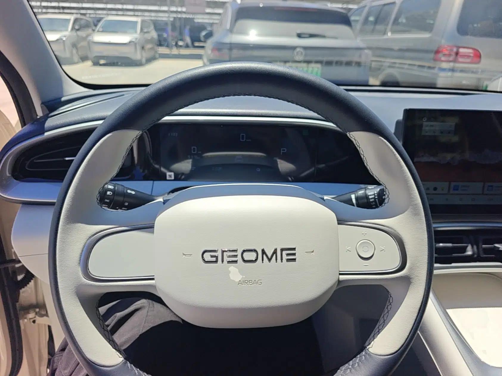 Geely Galaxy Geome 2025 310km Youth Edition — миниатюра 13