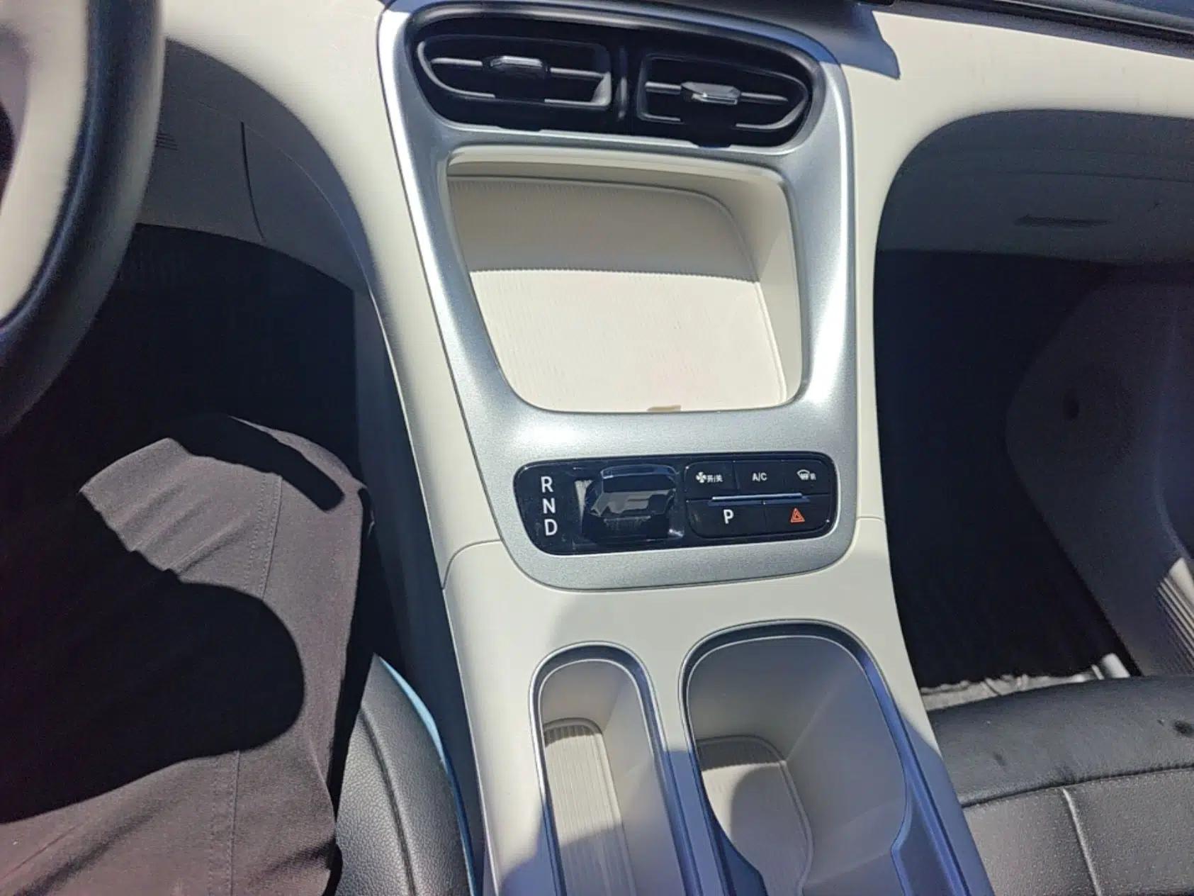 Geely Galaxy Geome 2025 310km Youth Edition — миниатюра 16