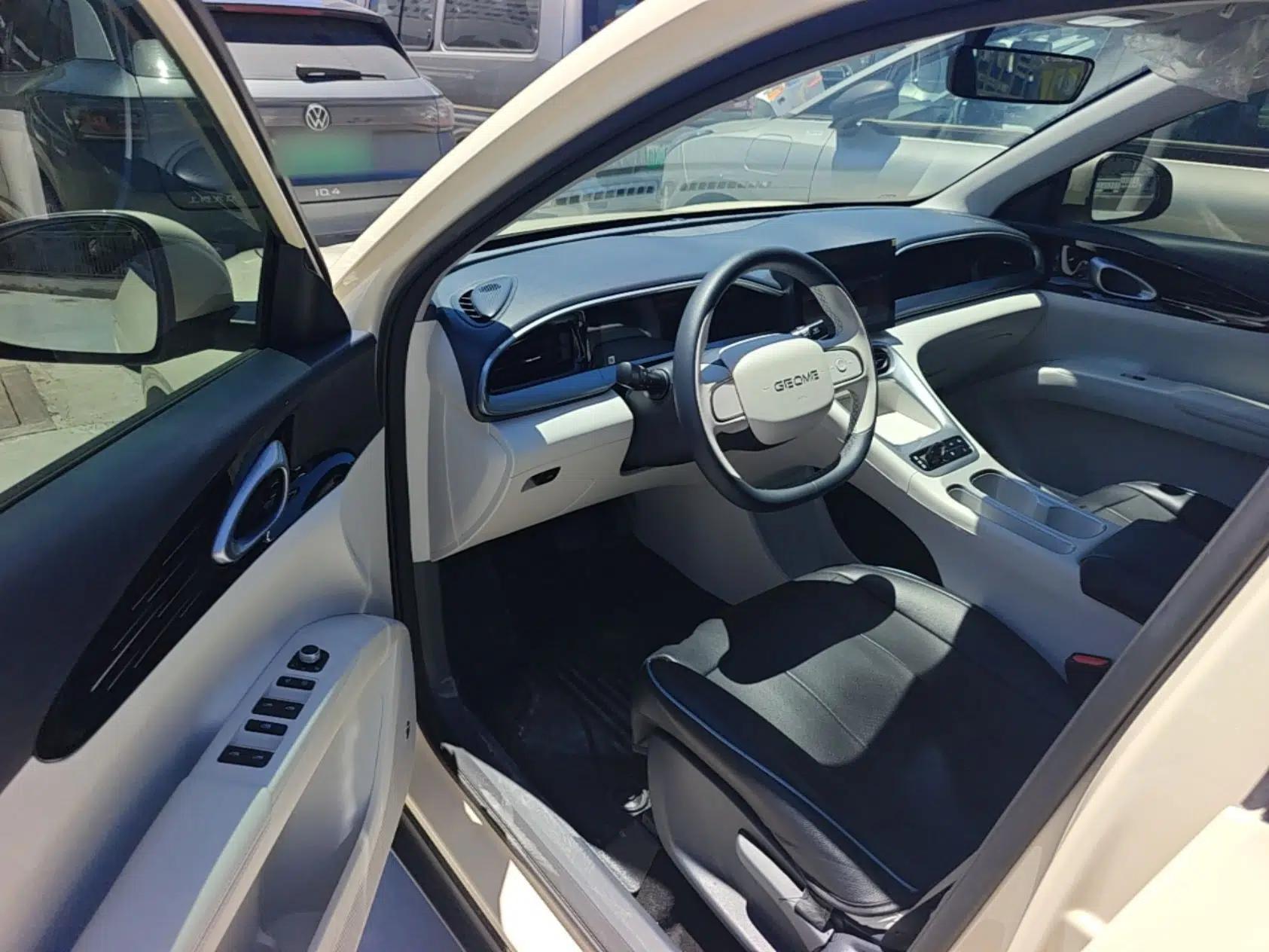 Geely Galaxy Geome 2025 310km Youth Edition — миниатюра 17