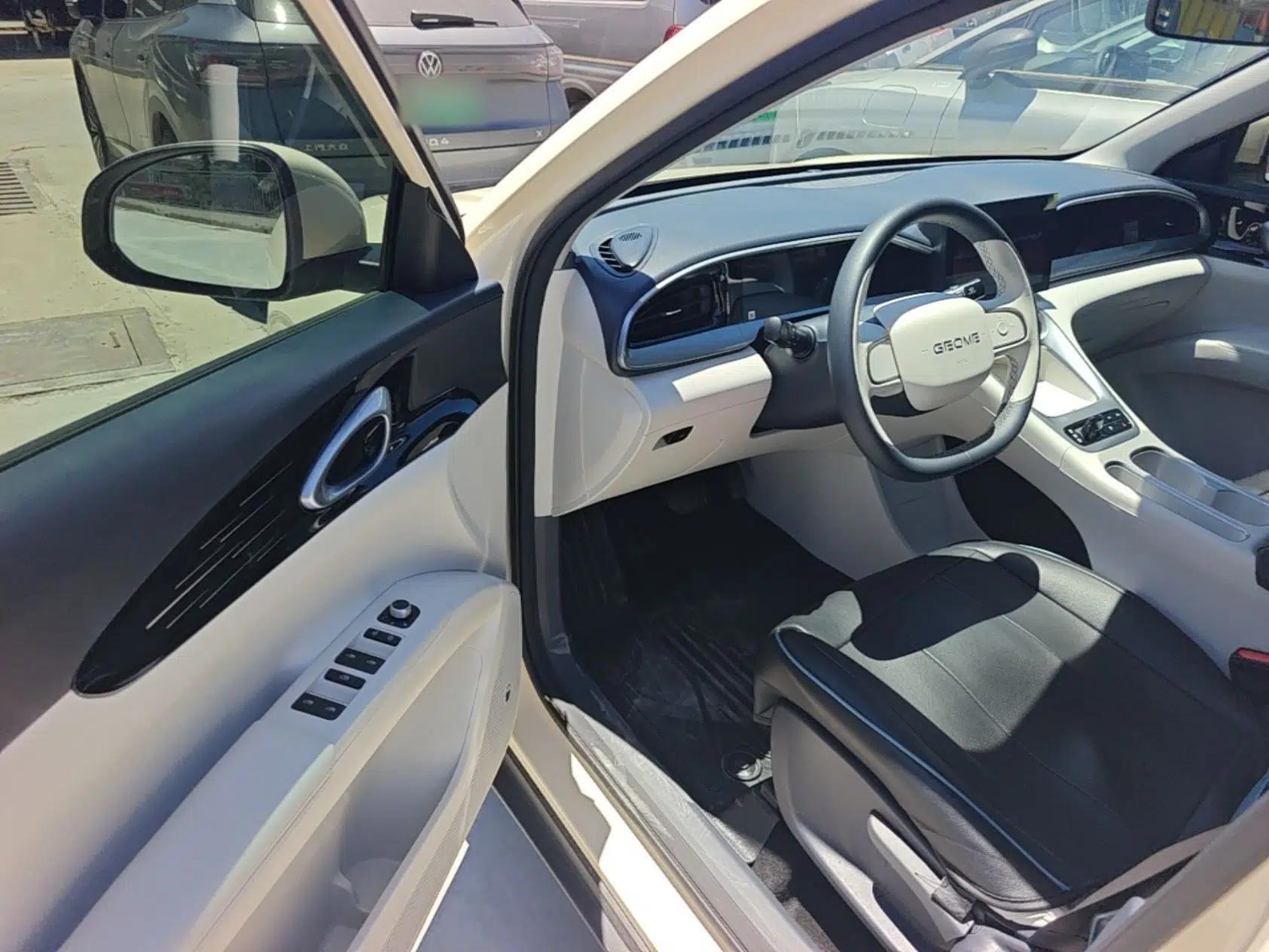 Geely Galaxy Geome 2025 310km Youth Edition — миниатюра 18