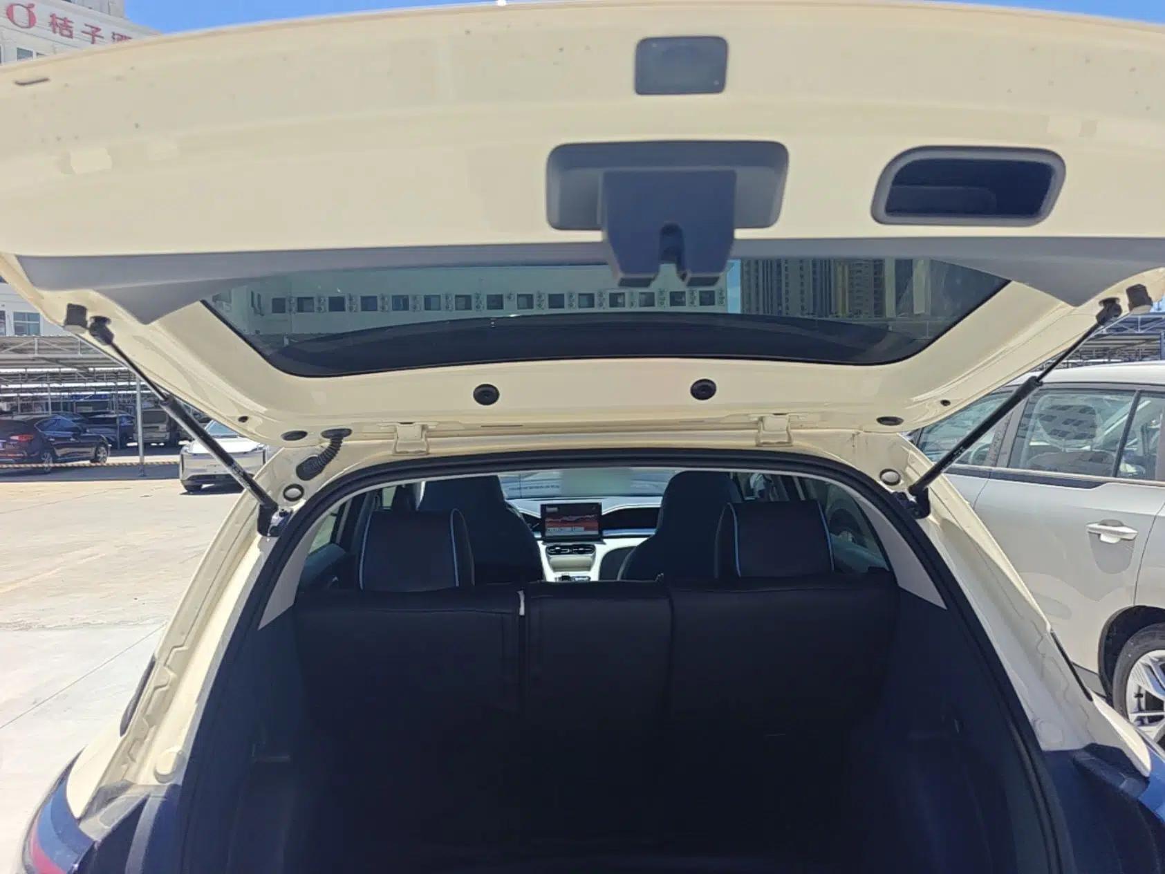 Geely Galaxy Geome 2025 310km Youth Edition — миниатюра 22