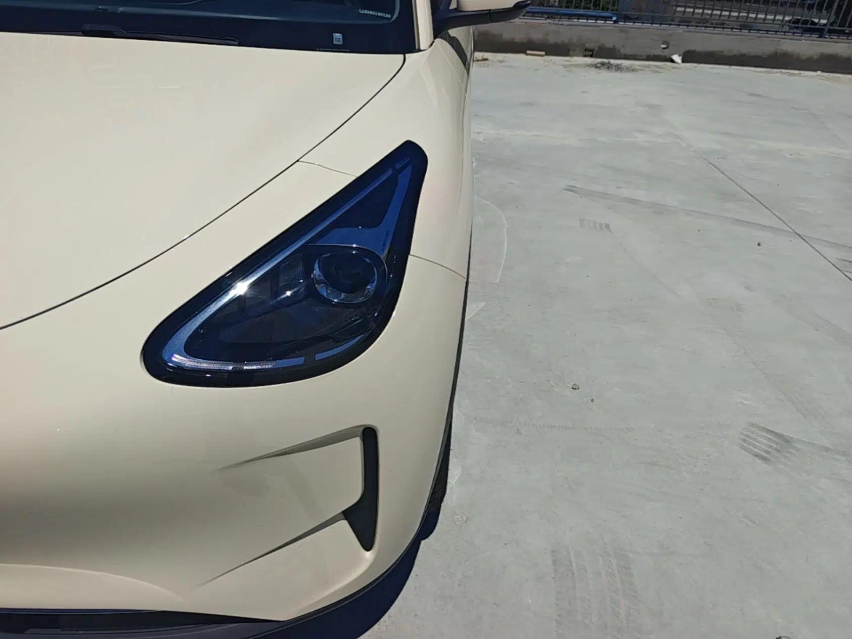 Geely Galaxy Geome 2025 310km Youth Edition — миниатюра 8