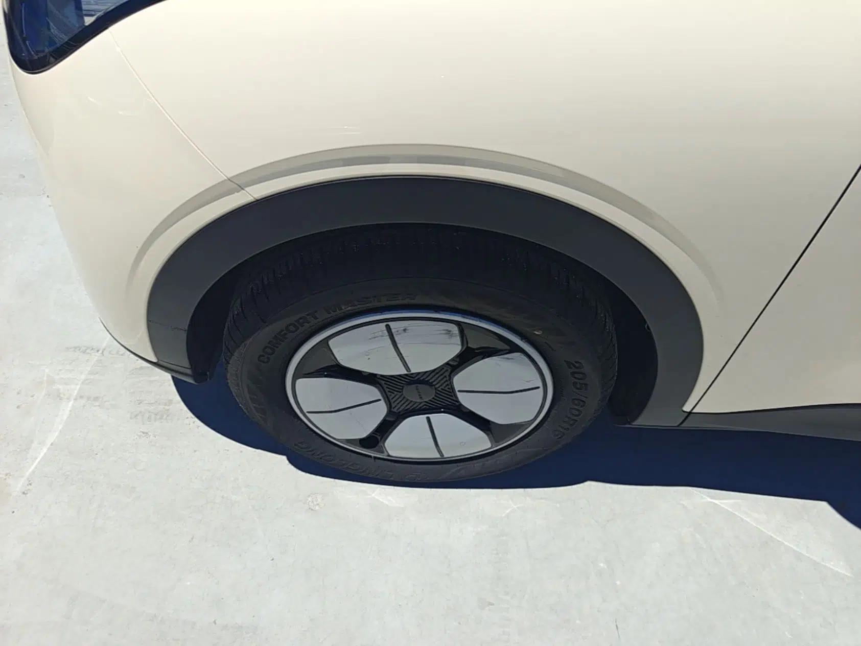 Geely Galaxy Geome 2025 310km Youth Edition — миниатюра 10