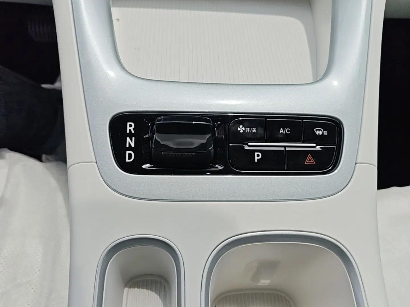 Geely Galaxy Geome 2026 Model 410km Carefree Edition — миниатюра 16