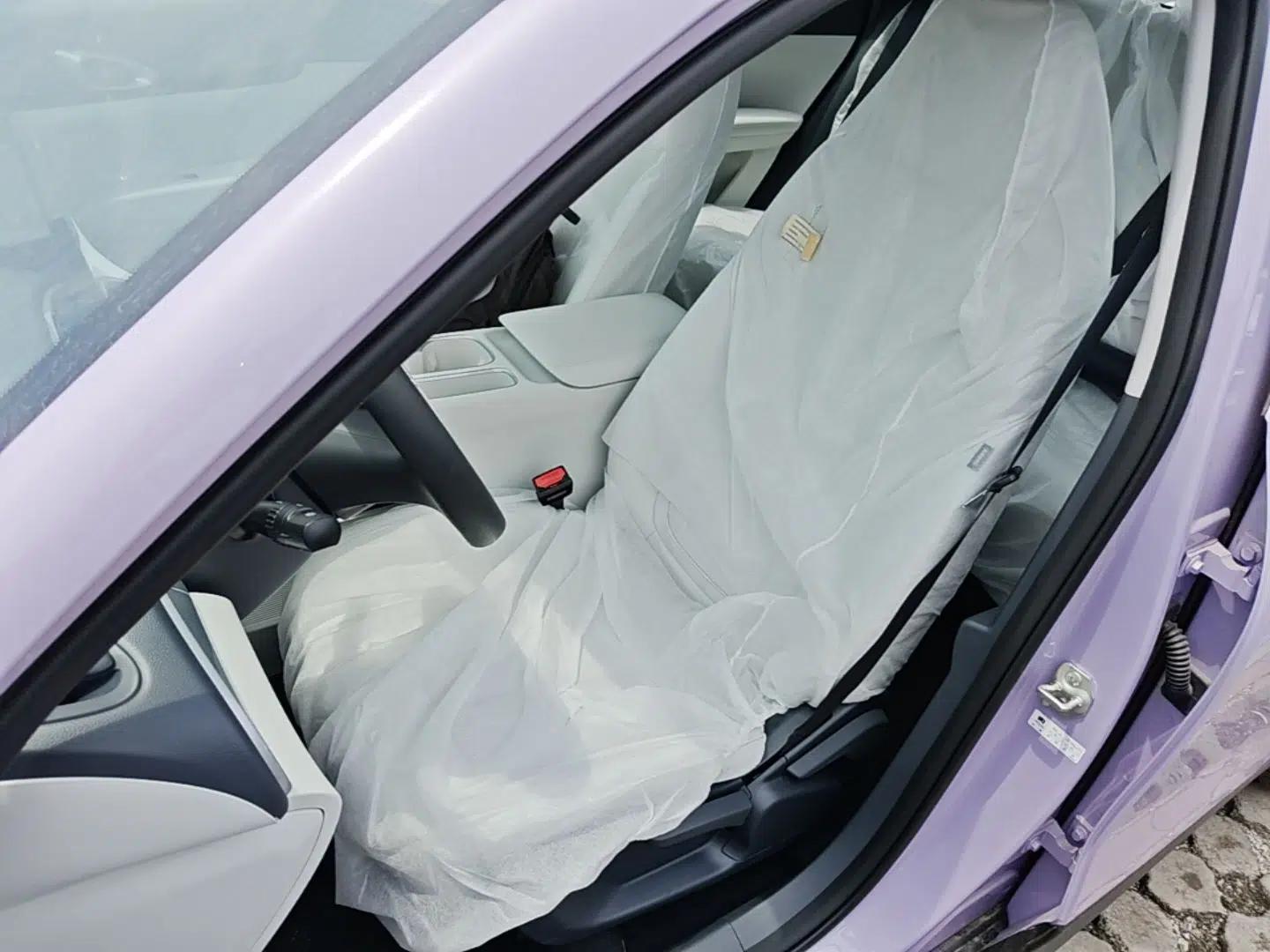 Geely Galaxy Geome 2026 Model 410km Carefree Edition — миниатюра 17