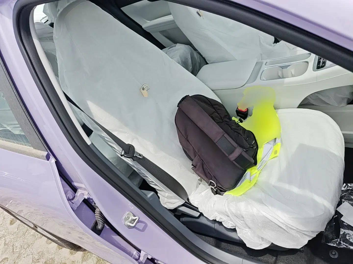 Geely Galaxy Geome 2026 Model 410km Carefree Edition — миниатюра 19