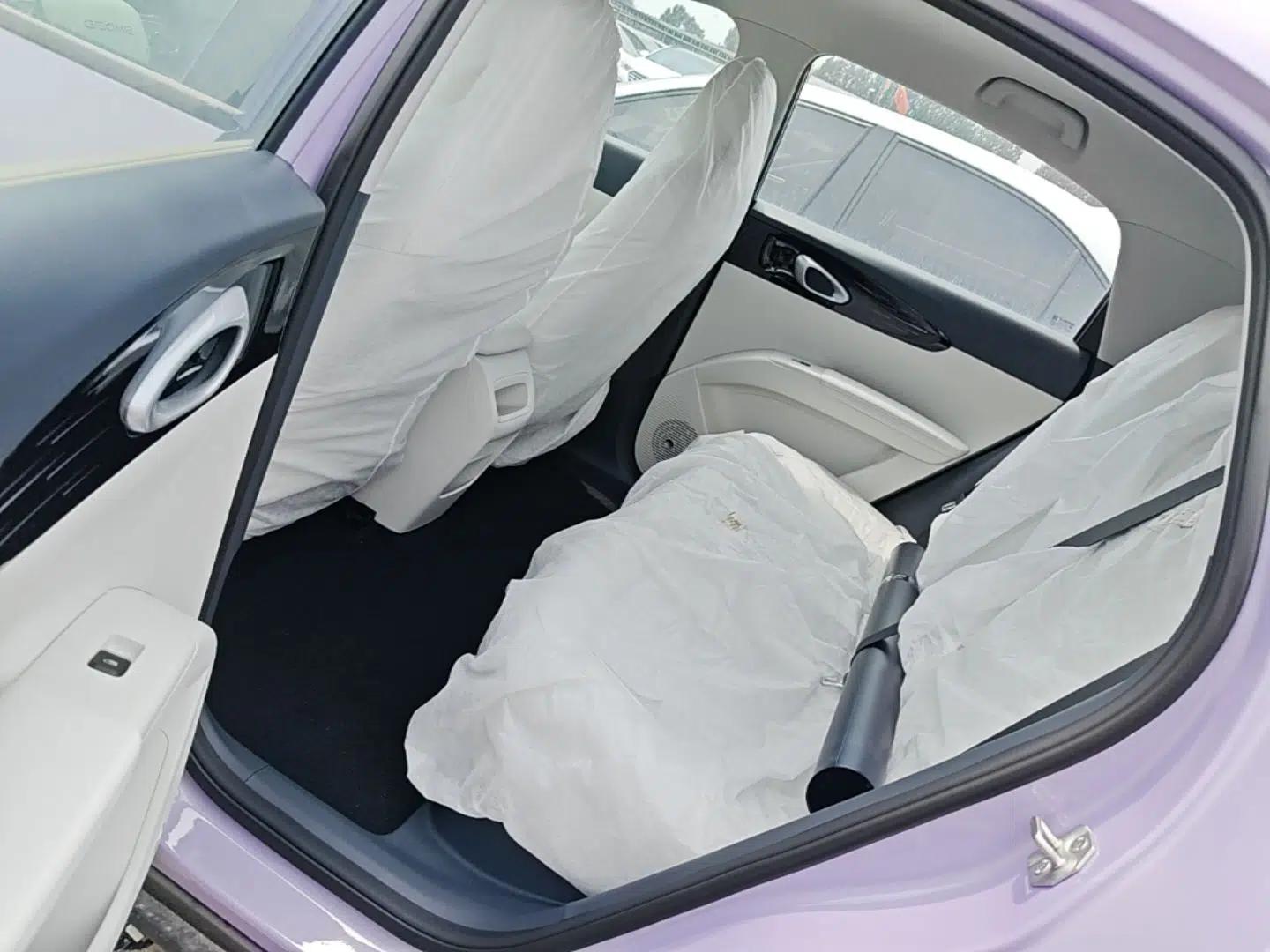 Geely Galaxy Geome 2026 Model 410km Carefree Edition — миниатюра 20