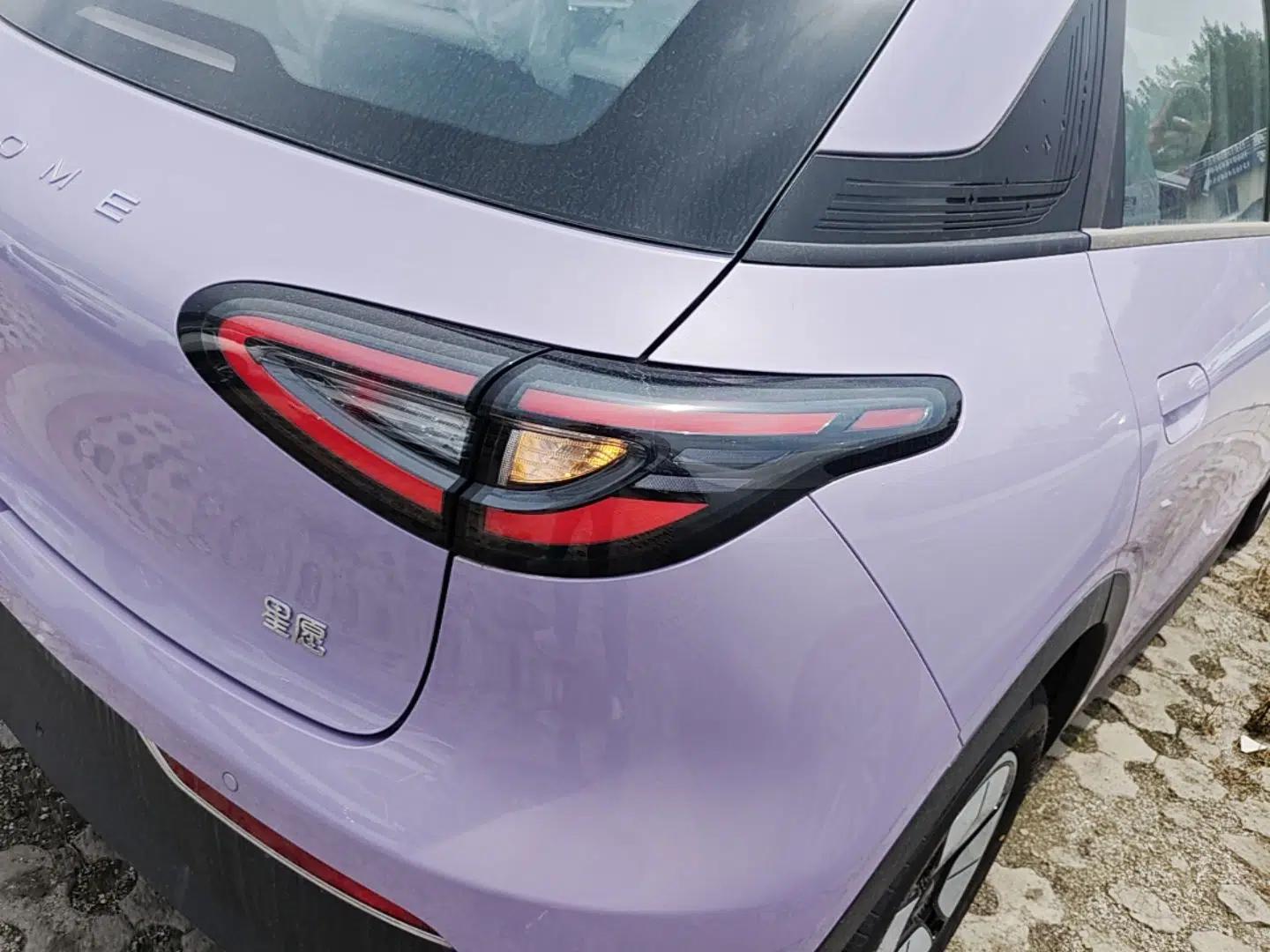 Geely Galaxy Geome 2026 Model 410km Carefree Edition — миниатюра 9