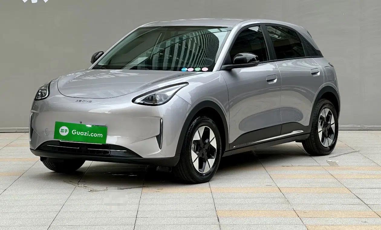 Geely Galaxy Geome 2025 310km Dream Edition — миниатюра 1
