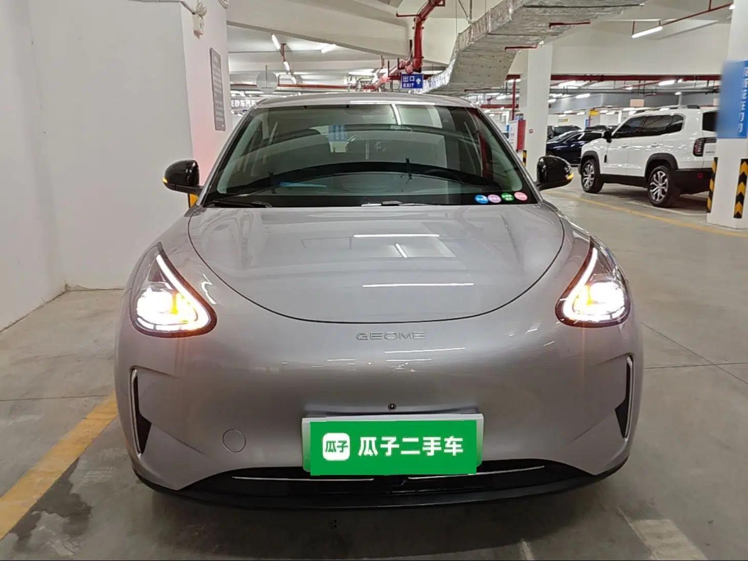 Geely Galaxy Geome 2025 310km Dream Edition — миниатюра 2