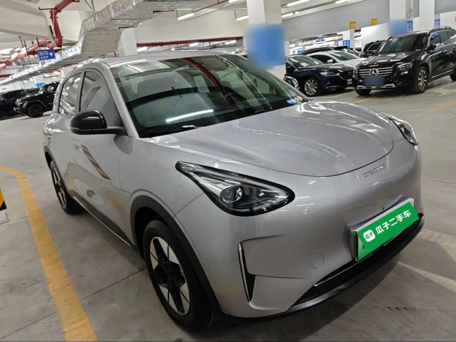Geely Galaxy Geome 2025 310km Dream Edition — миниатюра 12