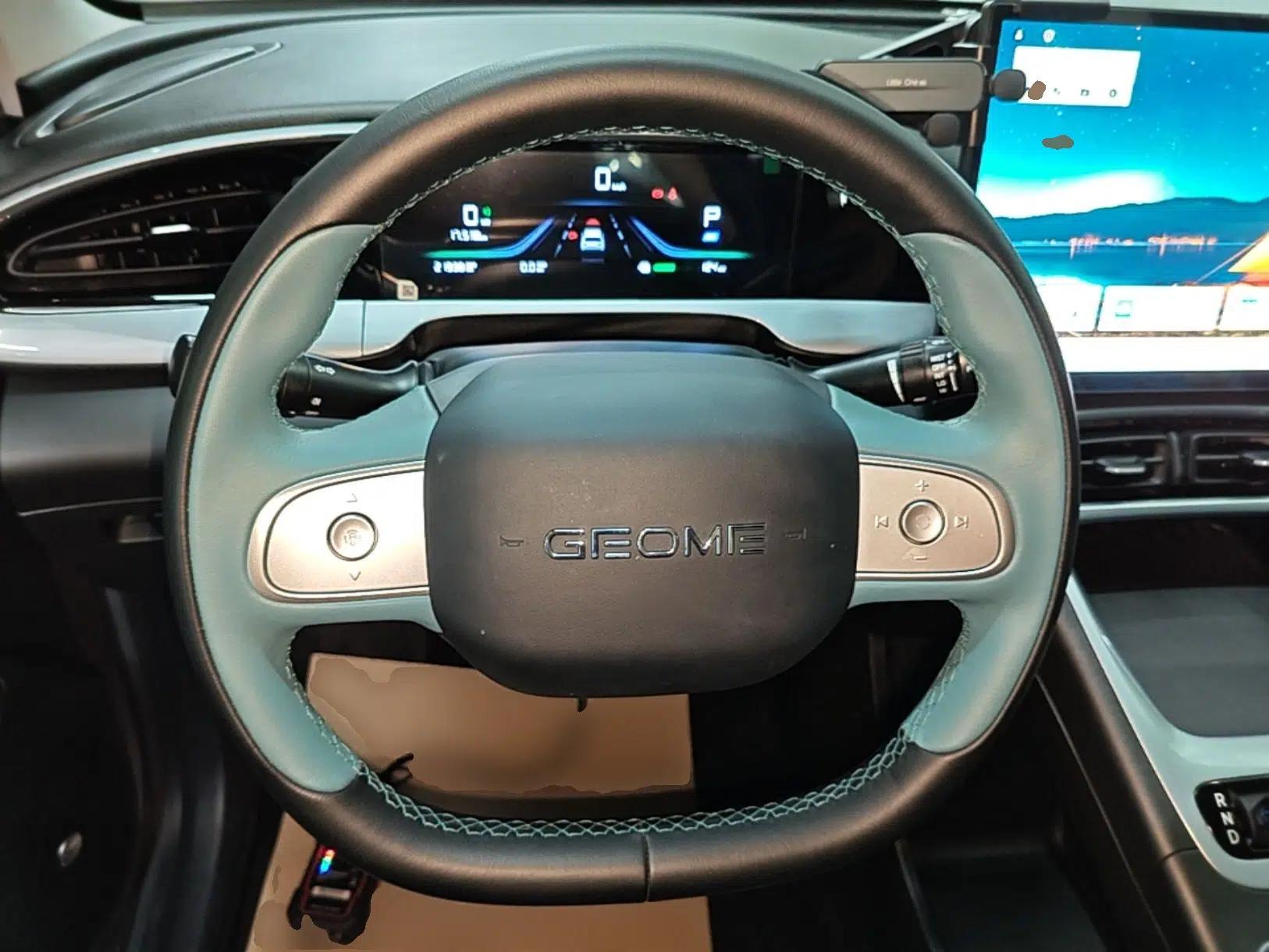 Geely Galaxy Geome 2025 310km Dream Edition — миниатюра 18