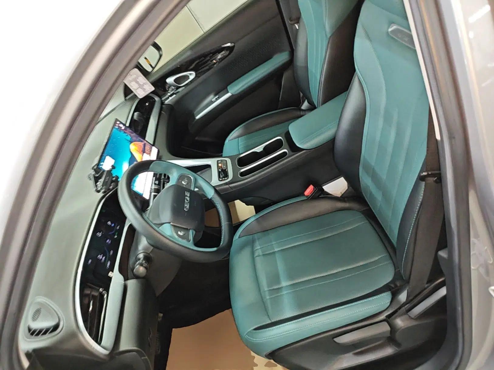 Geely Galaxy Geome 2025 310km Dream Edition — миниатюра 22