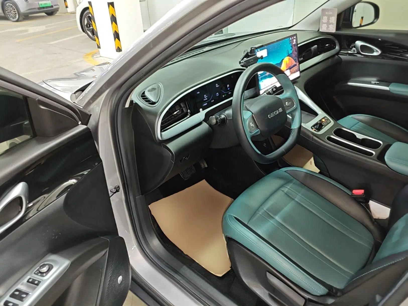 Geely Galaxy Geome 2025 310km Dream Edition — миниатюра 23