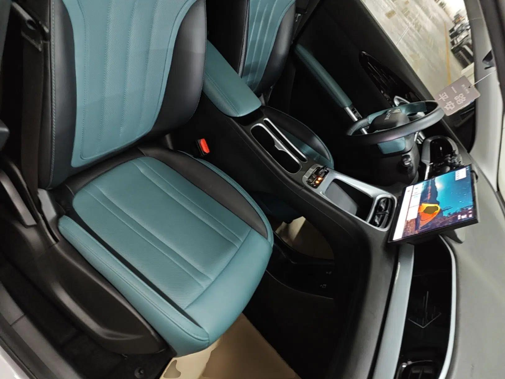 Geely Galaxy Geome 2025 310km Dream Edition — миниатюра 24