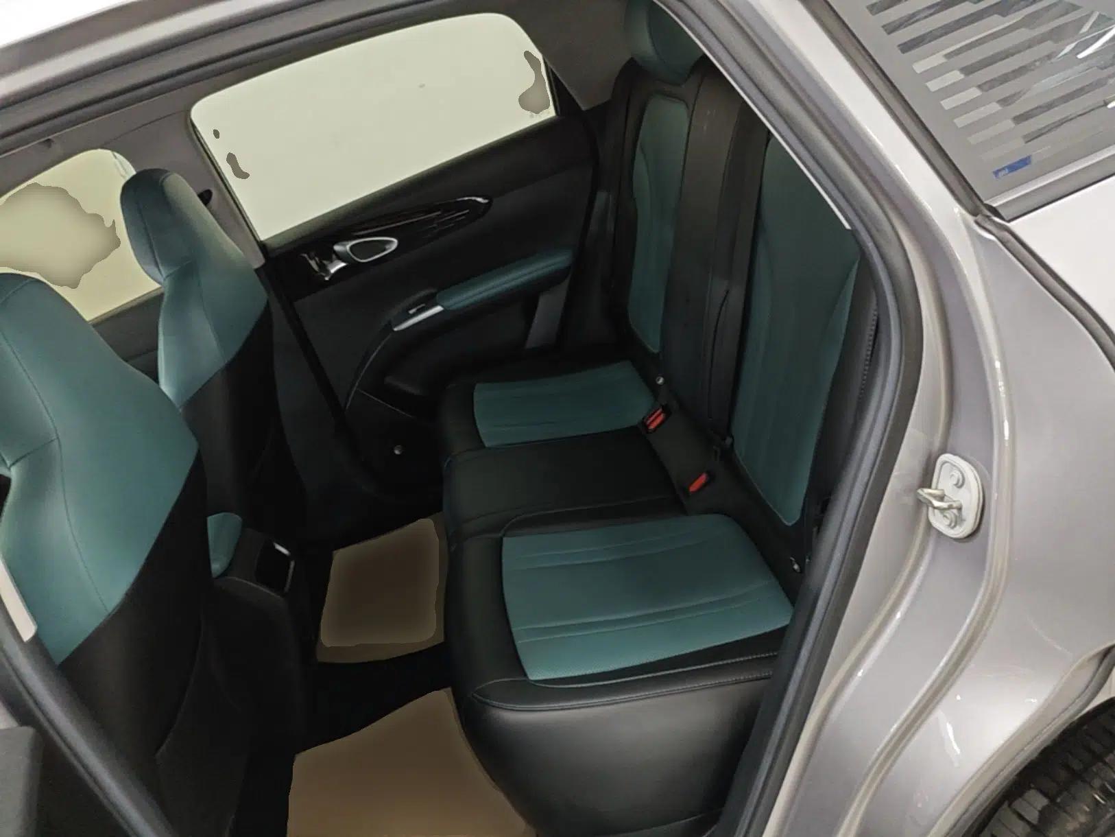 Geely Galaxy Geome 2025 310km Dream Edition — миниатюра 25