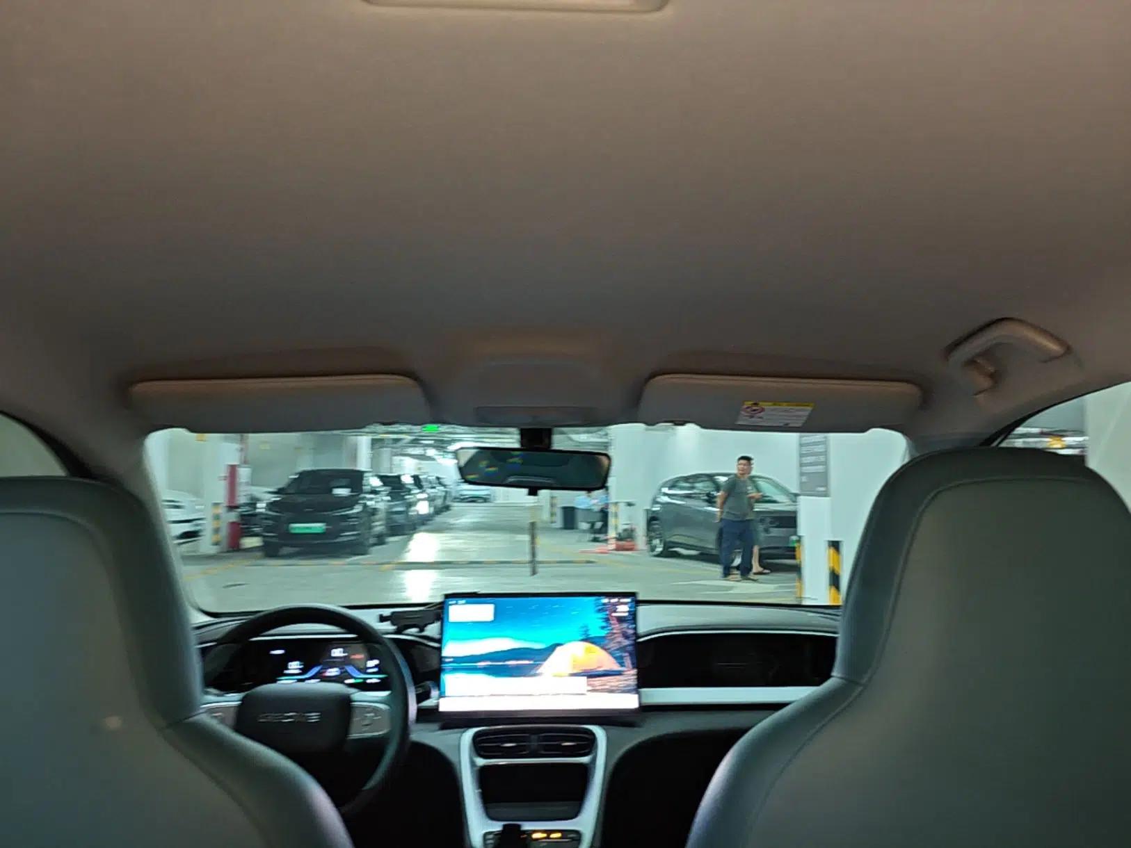 Geely Galaxy Geome 2025 310km Dream Edition — миниатюра 26