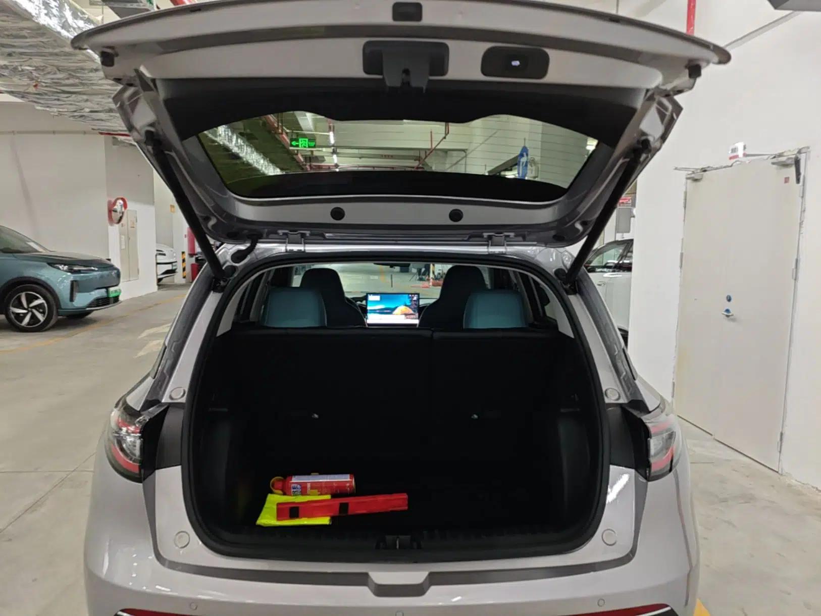 Geely Galaxy Geome 2025 310km Dream Edition — миниатюра 27