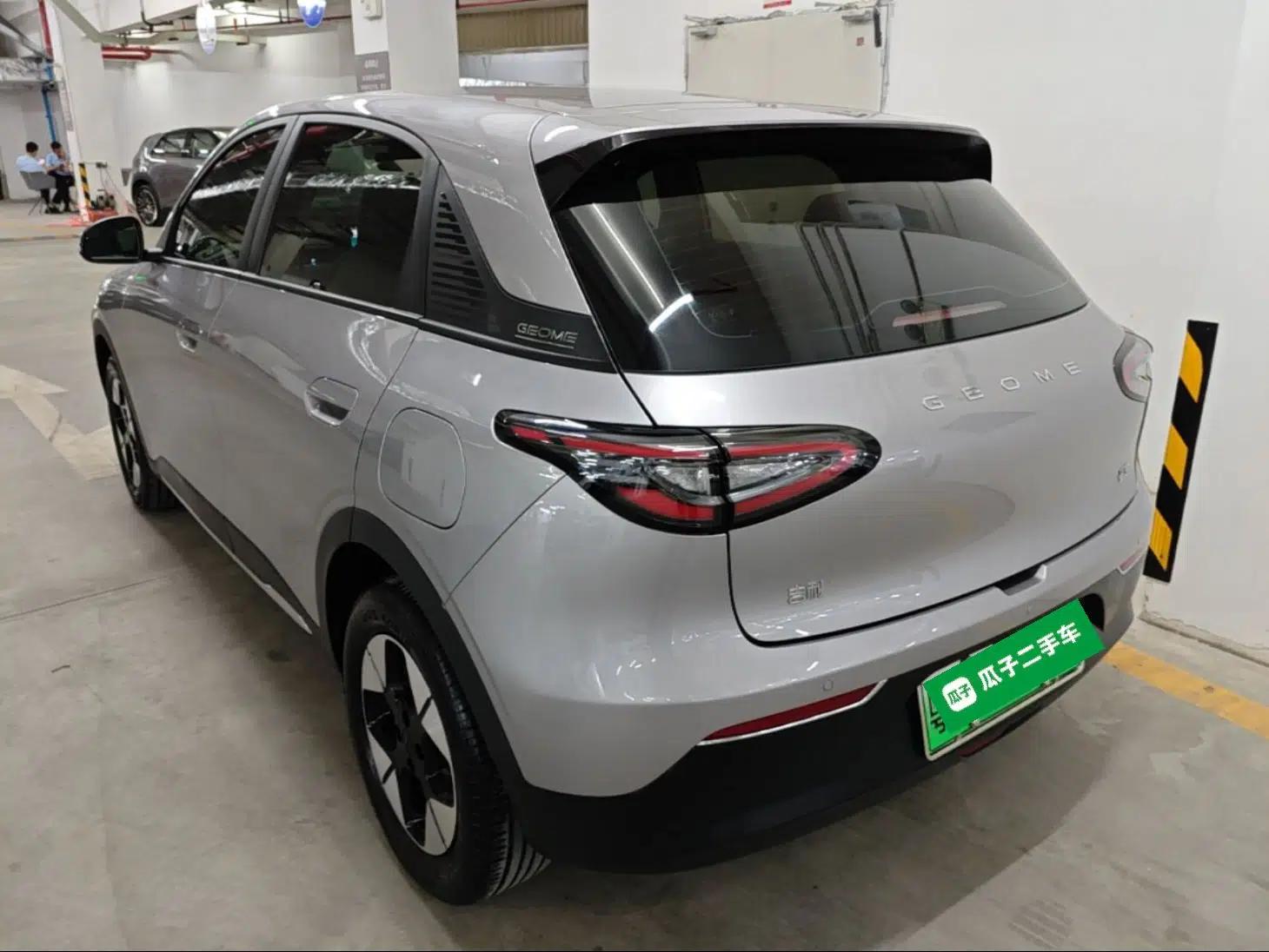 Geely Galaxy Geome 2025 310km Dream Edition — миниатюра 4