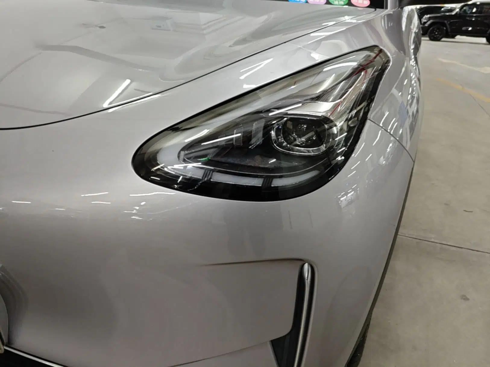 Geely Galaxy Geome 2025 310km Dream Edition — миниатюра 8