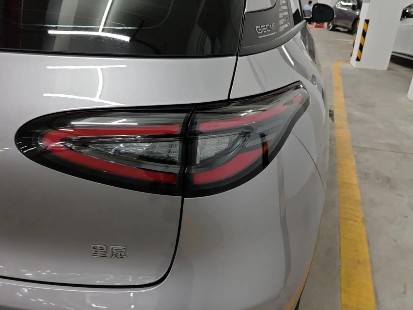 Geely Galaxy Geome 2025 310km Dream Edition — миниатюра 9