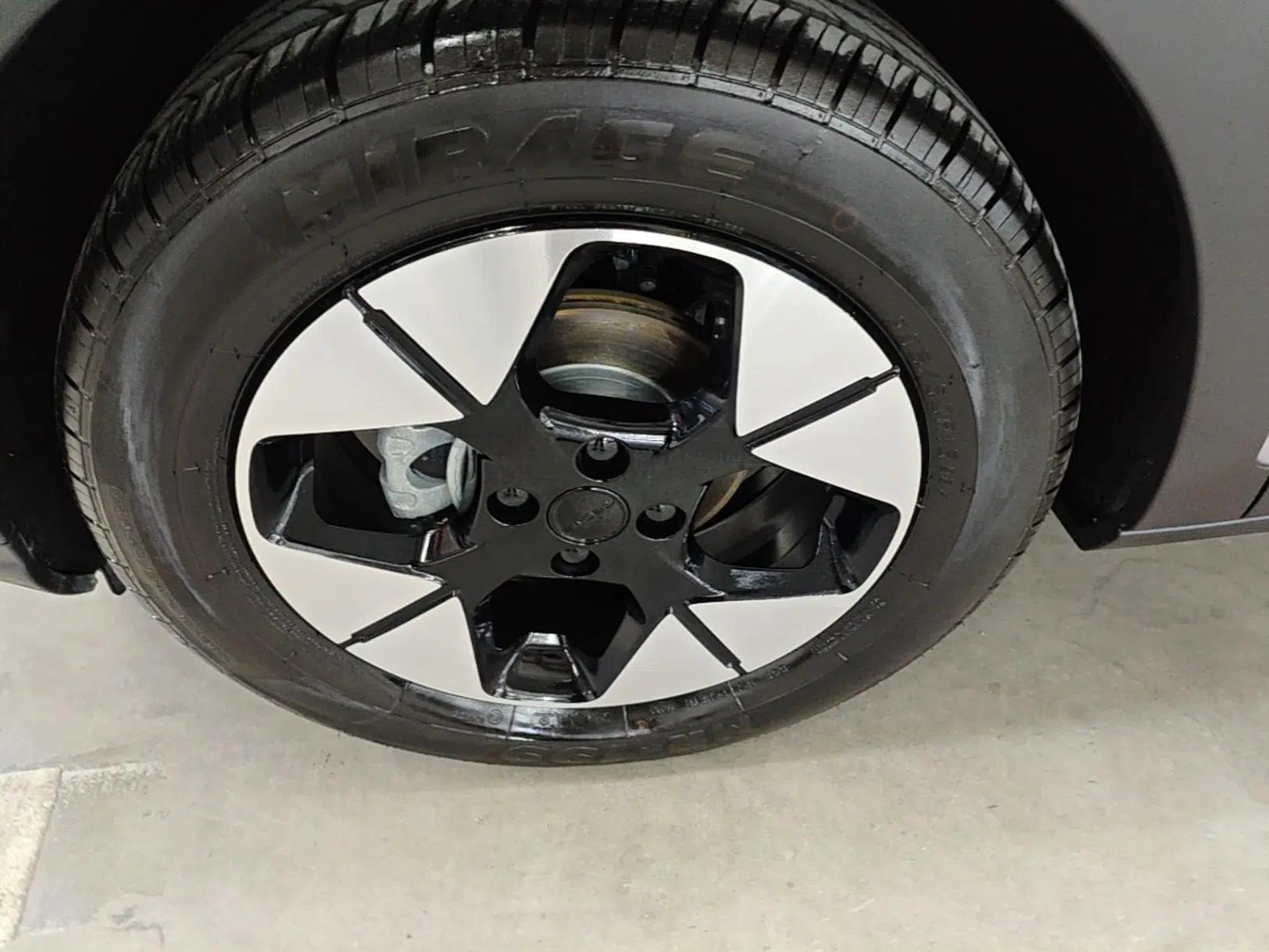 Geely Galaxy Geome 2025 310km Dream Edition — миниатюра 10