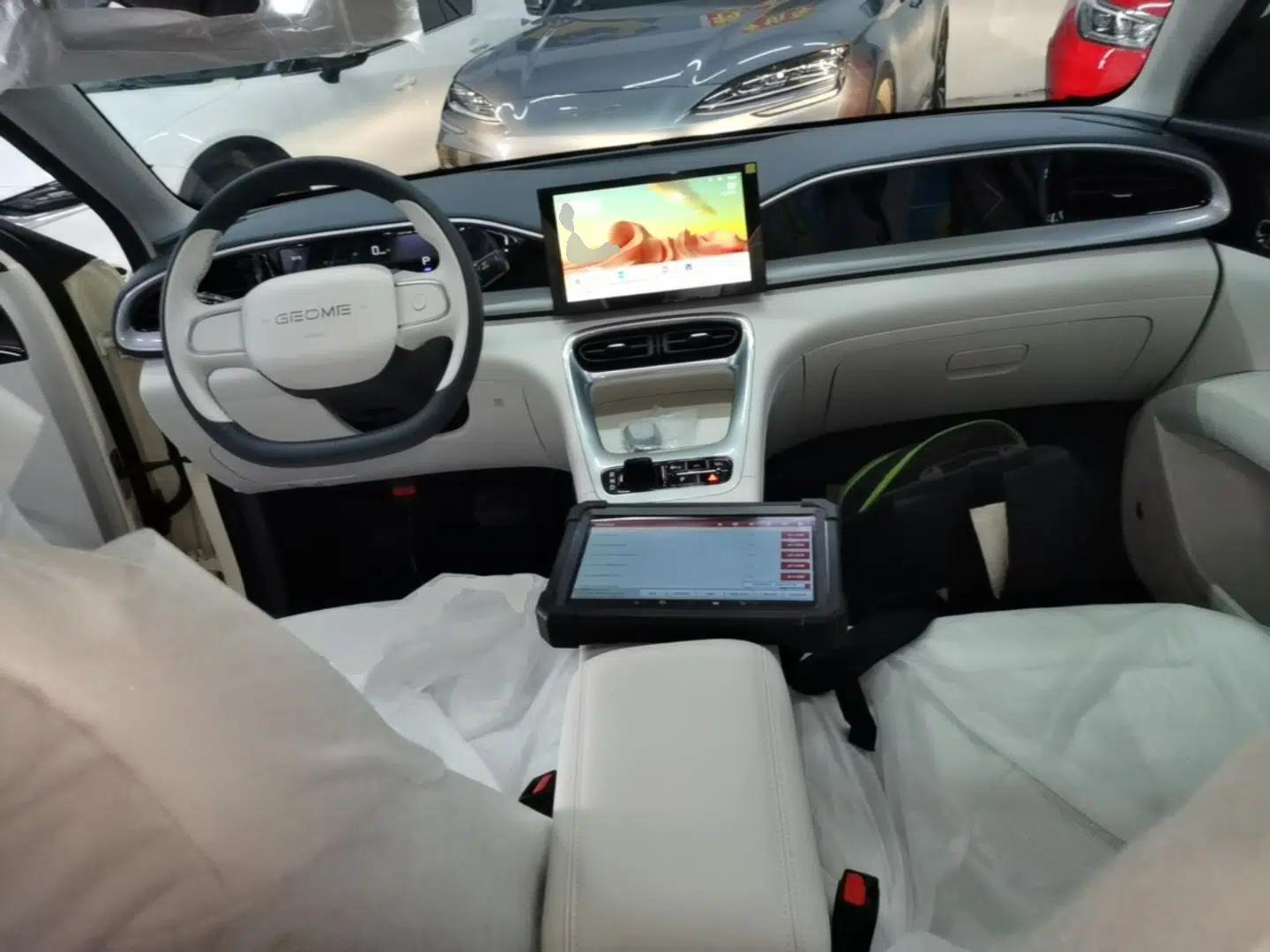 Geely Galaxy Geome 2026 Model 310km Youth Edition — миниатюра 12