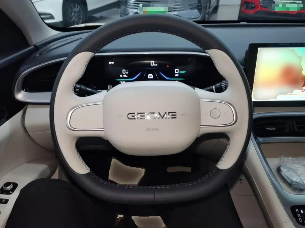 Geely Galaxy Geome 2026 Model 310km Youth Edition — миниатюра 13