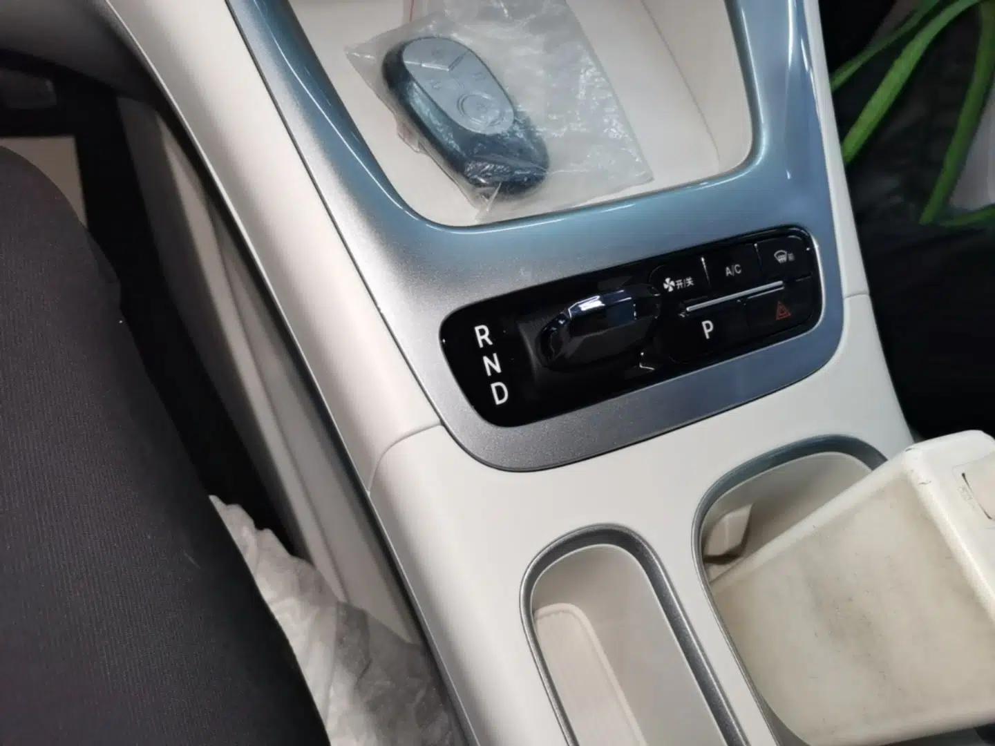 Geely Galaxy Geome 2026 Model 310km Youth Edition — миниатюра 16